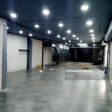 Aman Suria PJ Shop for Rent (Ground Floor)
