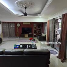 Taman Taming Jaya Balakong Semi D Corner 980k