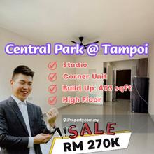 Country Garden Central Park Jentayu Residency Aliff Avene Dwi Alif