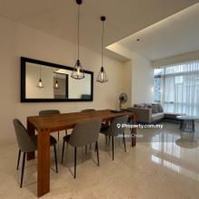 Fully furnished unit for sale