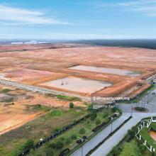 Bandar Enstek Industrial Land for Sale! Freehold
