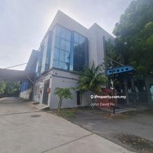 Bayan Lepas Factory / Warehouse