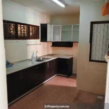 Mid high floor vacant unit, owner occupied before