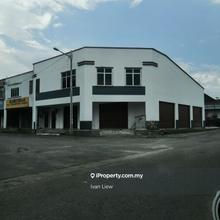Kajang Link Factory For Rent