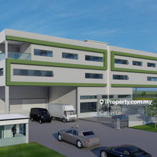 Bukit Changgang Industrial Hub Your Gateway to Industrial Growth