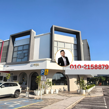 3rd Avenue Bukit Raja Corner Lot , For Rent