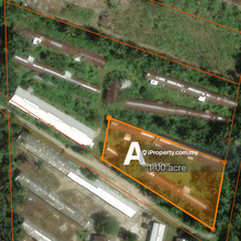 1-4.5 Acres Land for rent @ Tasek, Simpang Ampat