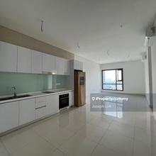 New Completed, 5 mins to Midvalley, Partial Furnish, Practical Layout