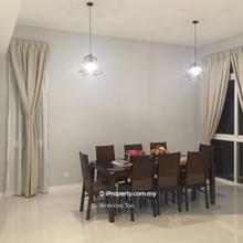 1906sqft 3 plus 1 room partly furniture 