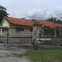 Residential Land with a single-storey bungalow in Taiping Town