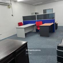 Dataran Mutiara Serdang Office 3rd floor for rent with lift busy area