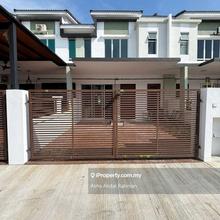 Nice Cosy Partial Furnished Terrace at Taman Saujana KLIA, Sepang