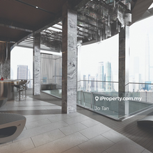 Brand new condo & below market price