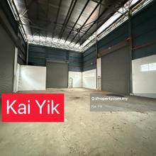 2 Storey Detached Factory At Juru Industrial Park For Rent @ Juru