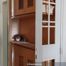 Fully Furnished Permas Ville Apartment