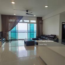 Paragon Residences @ Straits View Fully Furnished for rent Nice View