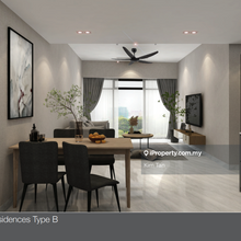 Eaton Residences Brand new & Below Market Valued 