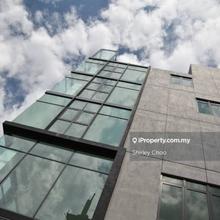 4-Storey Semi-D Factory, Glenmarie, Shah Alam