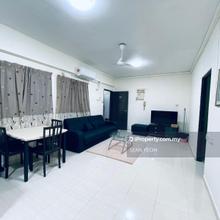 The Embassy Suites / near Ksl Taman Pelangi Ciq / 2 Bedroom