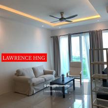 Worth Price Quaywest Nice Unit Full Furnish Bayan Lepas Queensbay Rent