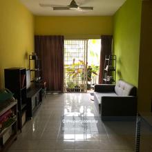 1st Floor Sri Cassia Apartment Puchong 