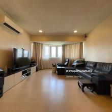 Partly Furnish Prima Duta 1507sf 3r3b Jalan Dutamas Raya Mont Kiara Kl
