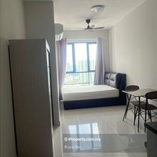 Ready to move in now! Brand new unit