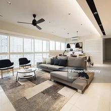 Tastefully ID Unit Link to Pavilion 6 Star Service Residences