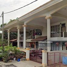 House For Rent Double Storey Semi D Taman Merak Mas Bukit Katil Melaka