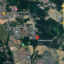 Bangi Land 16.79 acres