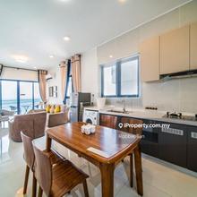 Seaview Apartment For rent