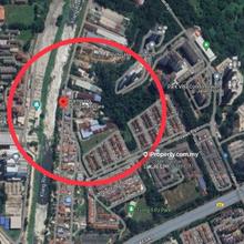 Bandar Puchong Jaya Zoning Industrial Land For Sale