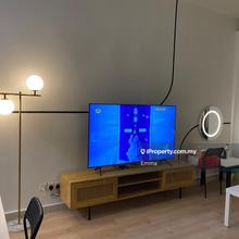 Windsor Tower,Taman Sri Hartamas, Kuala Lumpur, studio for sale 390k