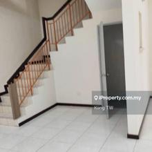 Fortune Park @Kepong Two Storey House for Sale