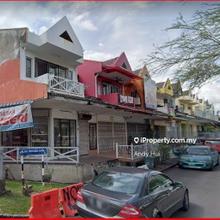 Wangsa Budi Wangsa Maju Double Storey Freehold Shop-Office, KL