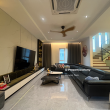 3 storey bungalow, prime location,limited,fully renovated,extended