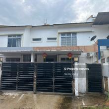 Setia Eco Garden @ Double Storey Terrace House
