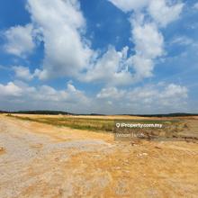 Senai Medium Industry Land for sale 