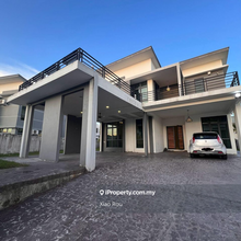 For Sale Vista Kirana Double Storey Bungalow Ayer Keroh 