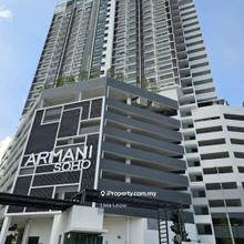 Sale Below Market value Armani Soho Subang Jaya  Selangor