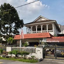 Taman Setapak Freehold Double Storey Individual Title 