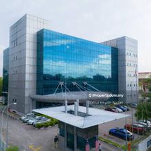 Freehold 5 Storey Stand Alone Building Temasya Industrial Glenmarie
