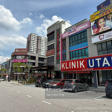 Face Mainroad! Arena Xchange@ Warisan Puteri, Sepang 3 Storey Shoplot