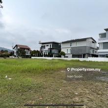 Bungalow Land ( phase 1 ) at Setie Eco Park , Setia Alam