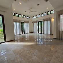 Good Condition with Low Density Gated Guarded
