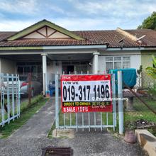 Hot Area Single Storey Behind Shop Lots @ Taman Desa Cempaka 2, Nilai