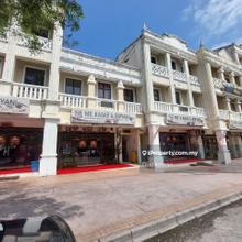 Double Storey Shoplot Presint Diplomatik, Presint 15 Putrajaya