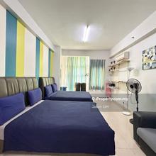 Roi 8% High Return Beside LRT Above Shopping Mall Superhost