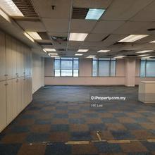 Plaza Sentral Office Space at KL Sentral, Brickfields for Rent