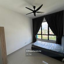 Fully Furnished Mkh Boulevard 2 Near MRT For Rent